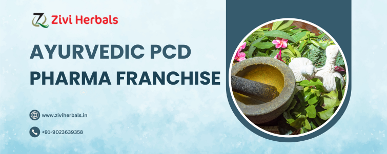 Ayurvedic PCD Pharma Franchise