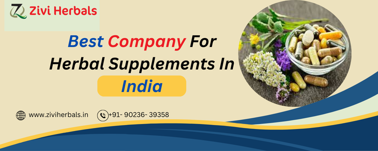 Best Company for Herbal Supplements in India - High-Quality Natural Supplements for Immunity, Digestion, and Wellness.