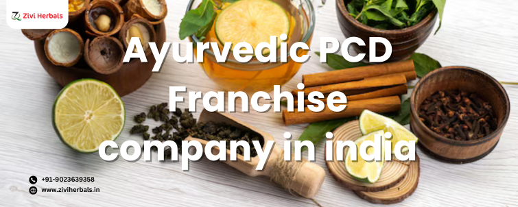 Ayurvedic PCD Franchise Company in India